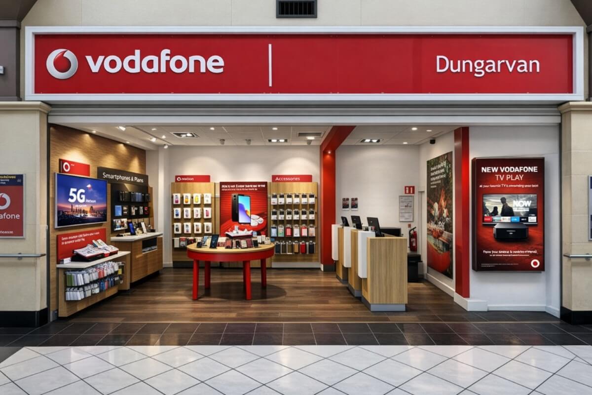 Dungarvan